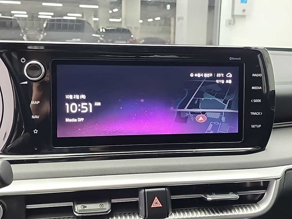 KIA K5 2022 Blanco - Importación desde Corea - HF Imports Iquique - Foto 13