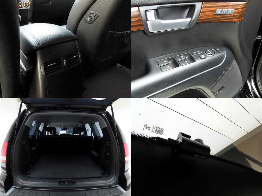 KIA Mohave 2017 - Importación desde Corea - HF Imports Iquique - Foto 18