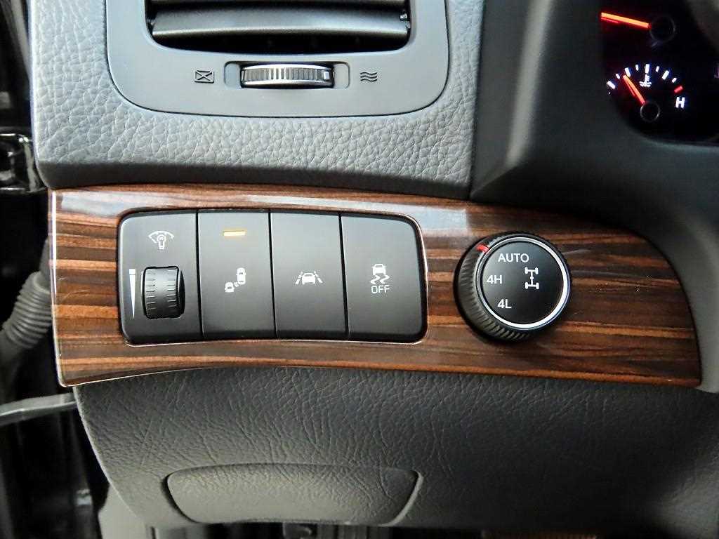 KIA Mohave - Vista 11