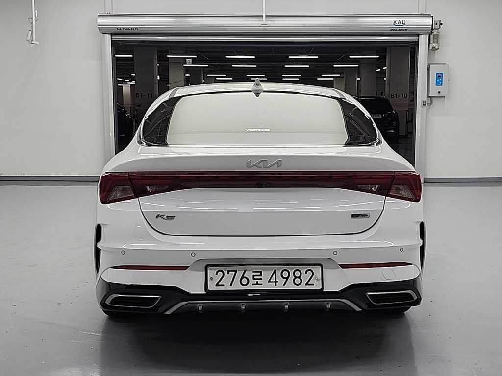 KIA K5 - Vista 3