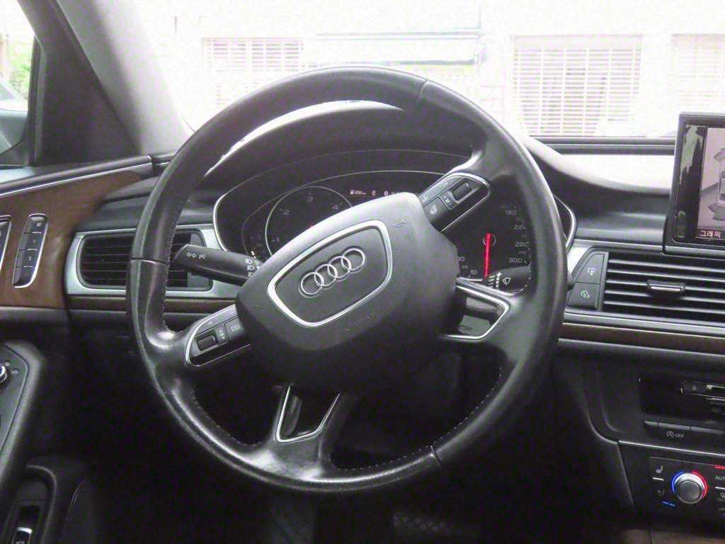 Audi A6 2016 - Importación desde Corea - HF Imports Iquique - Foto 18