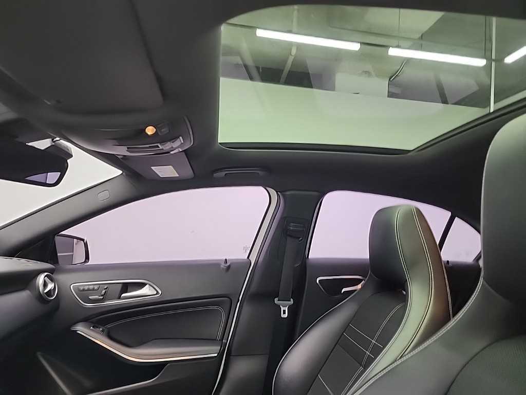 Mercedes Benz A Class 2014 Blanco - Importación desde Corea - HF Imports Iquique - Foto 13