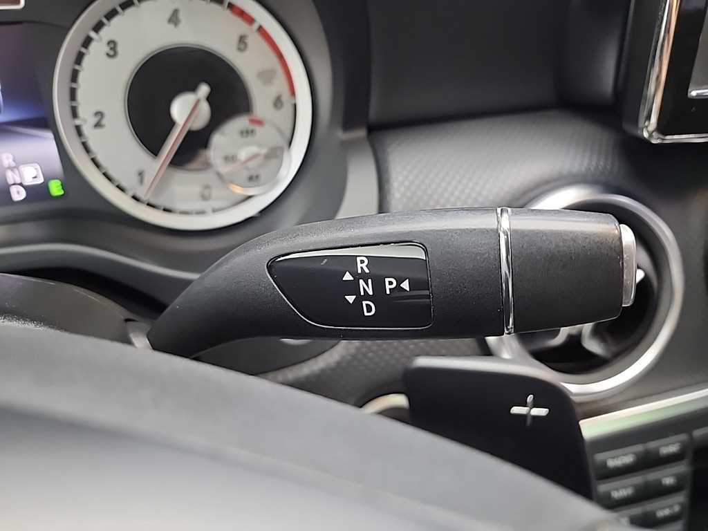 Mercedes Benz A Class - Vista 8