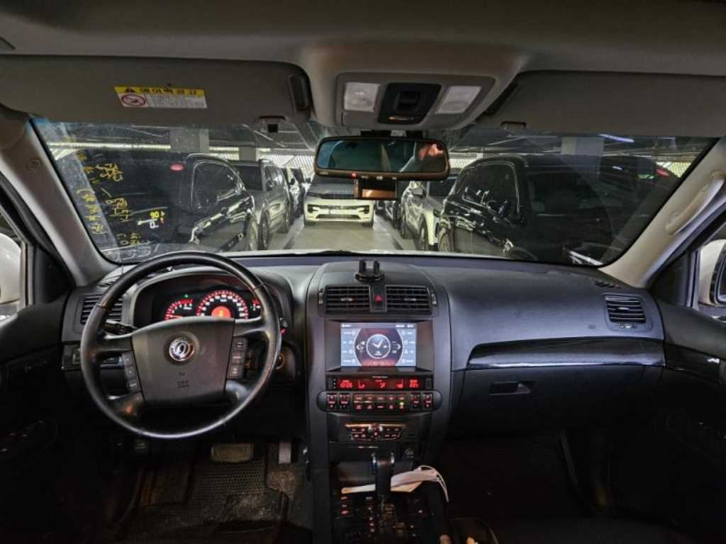 KIA Mohave - Vista 4