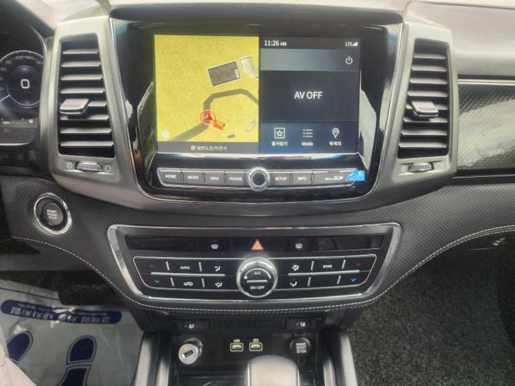 Ssangyong Rexton 2022 - Importación desde Corea - HF Imports Iquique - Foto 17