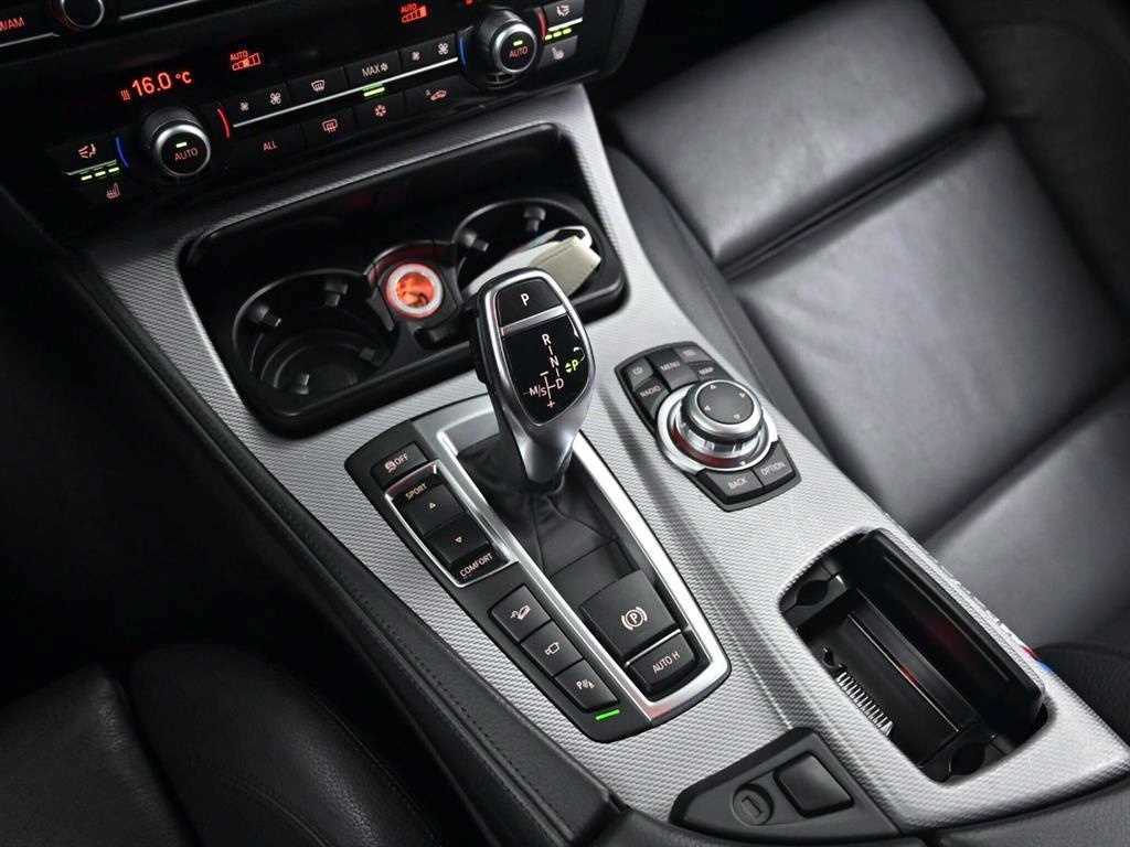 BMW 5 Series - Vista 9