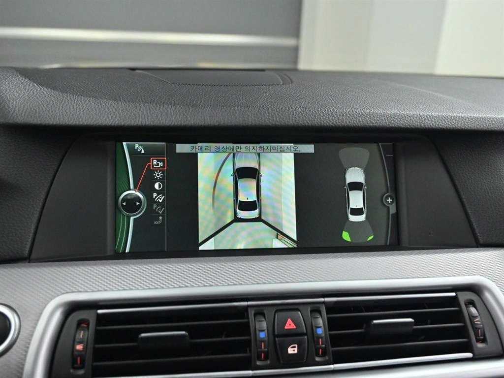 BMW 5 Series 2013 Negro - Importación desde Corea - HF Imports Iquique - Foto 15