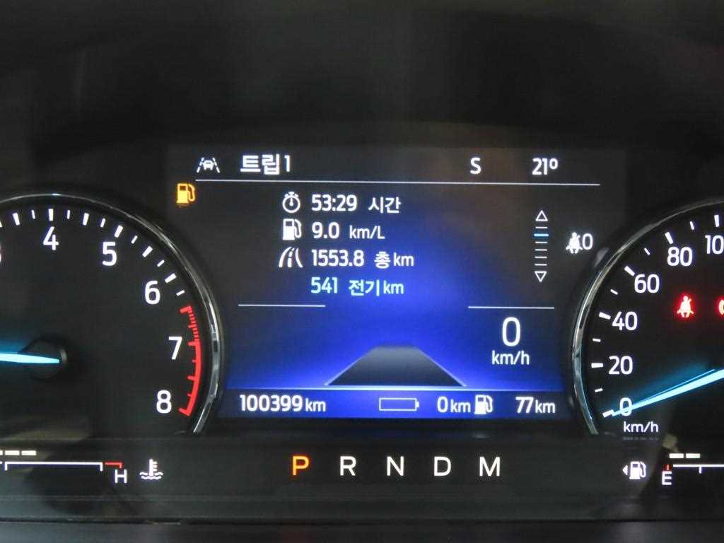 Ford Explorer - Vista 8