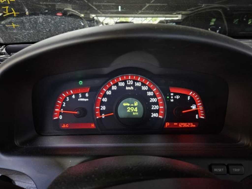 KIA Mohave - Vista 5