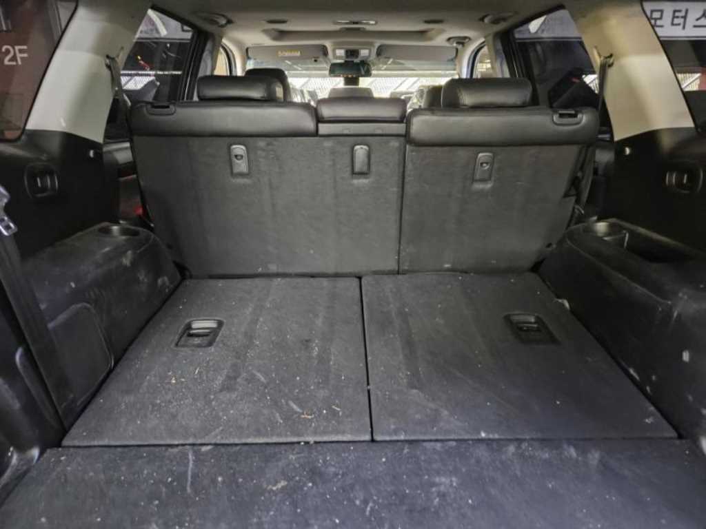 KIA Mohave 2014 Blanco - Importación desde Corea - HF Imports Iquique - Foto 13