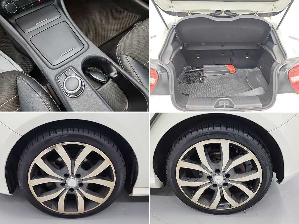 Mercedes Benz A Class 2014 Blanco - Importación desde Corea - HF Imports Iquique - Foto 18