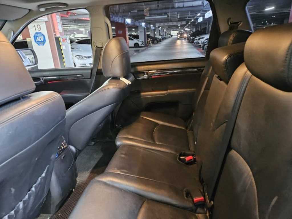 KIA Mohave 2014 Blanco - Importación desde Corea - HF Imports Iquique - Foto 14