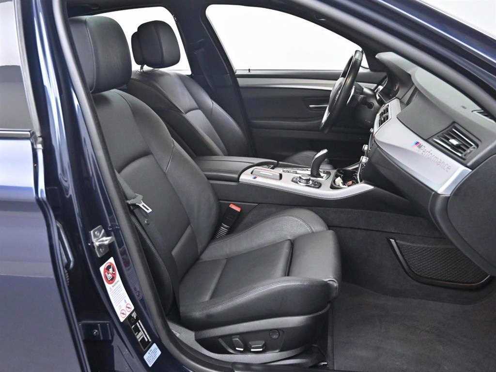 BMW 5 Series - Vista 10