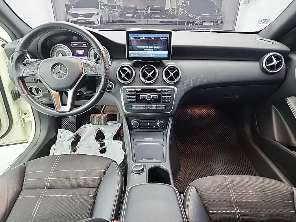 Mercedes Benz A Class - Vista 7