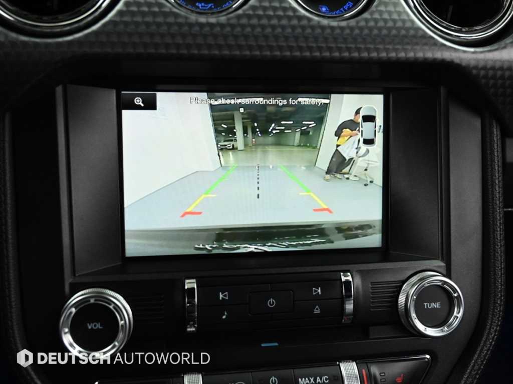 Ford Mustang 2016 Negro - Importación desde Corea - HF Imports Iquique - Foto 15