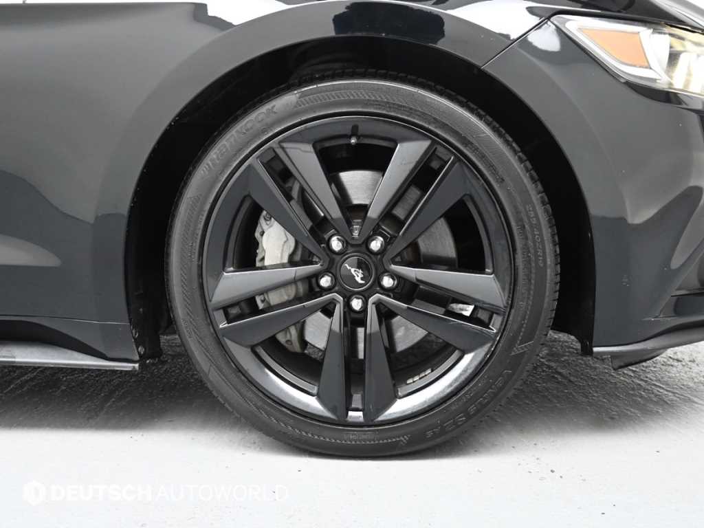 Ford Mustang - Vista 5