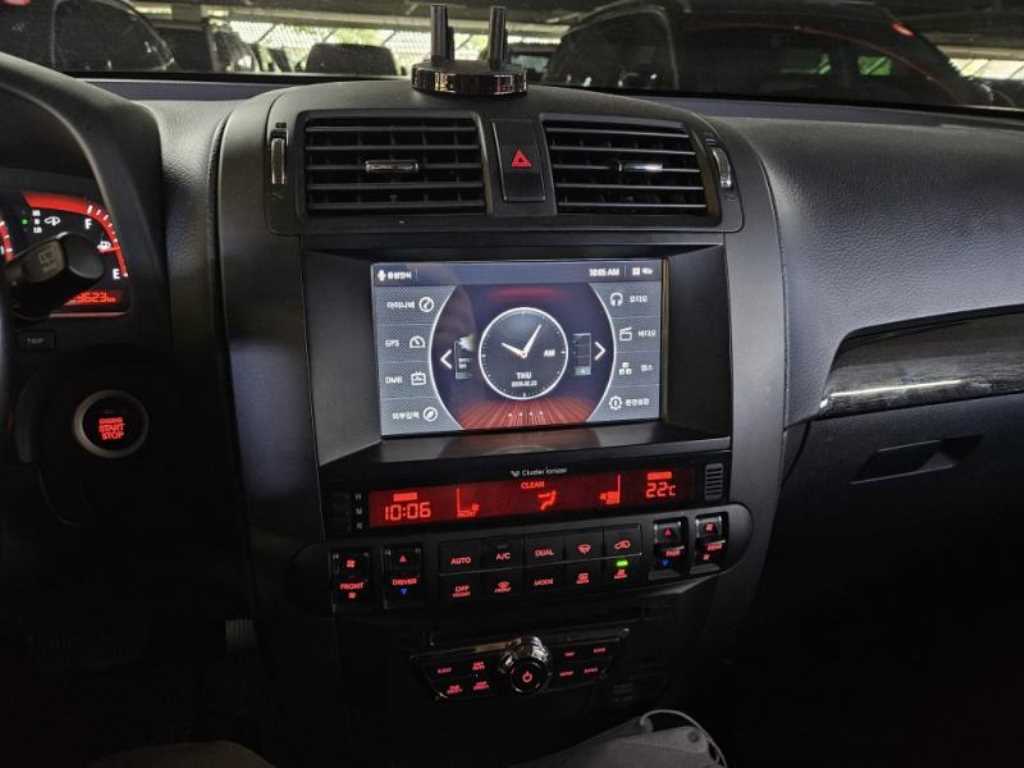 KIA Mohave - Vista 7