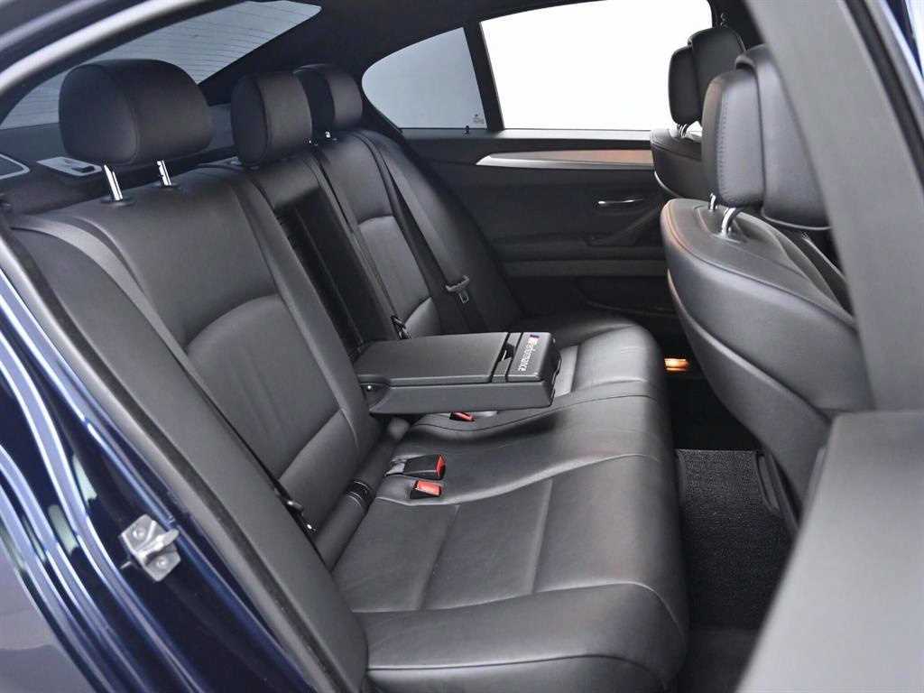 BMW 5 Series - Vista 12