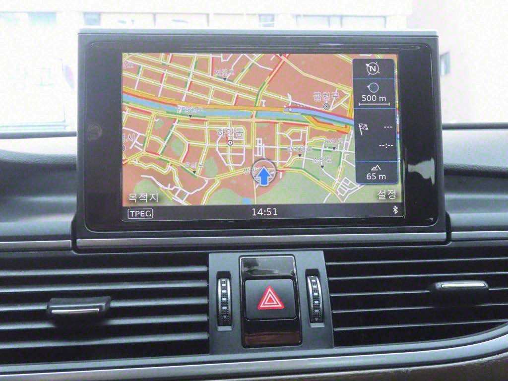 Audi A6 2016 - Importación desde Corea - HF Imports Iquique - Foto 14