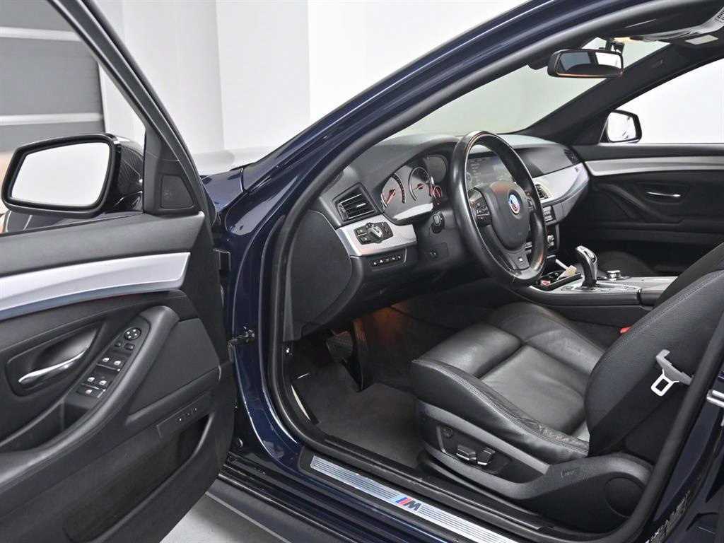 BMW 5 Series - Vista 11