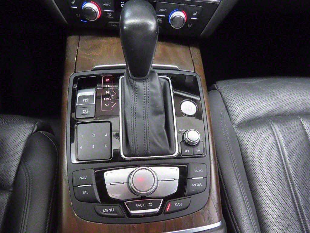 Audi A6 2016 - Importación desde Corea - HF Imports Iquique - Foto 13