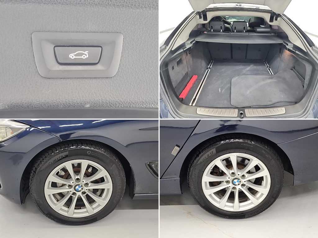 BMW Gran Turismo 2016 Azul - Importación desde Corea - HF Imports Iquique - Foto 18