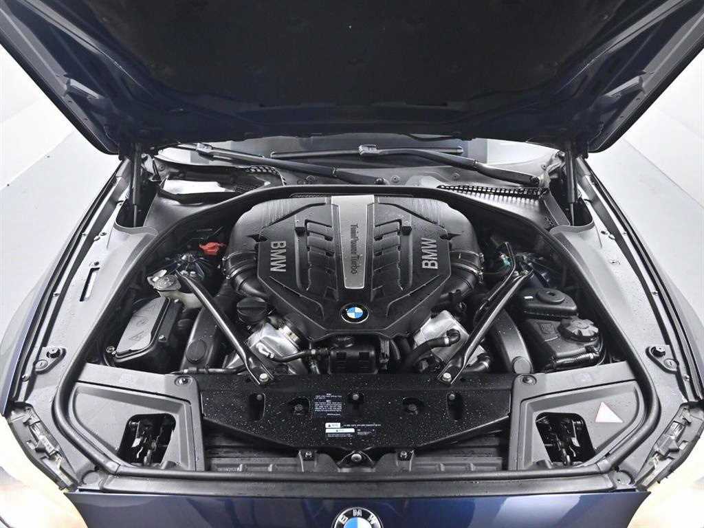 BMW 5 Series - Vista 6