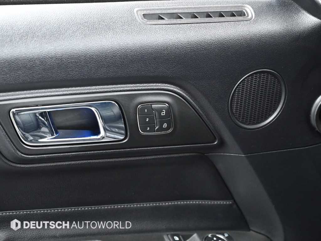 Ford Mustang 2016 Negro - Importación desde Corea - HF Imports Iquique - Foto 16