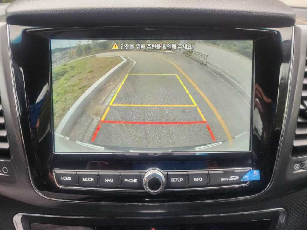 Ssangyong Rexton 2022 - Importación desde Corea - HF Imports Iquique - Foto 16