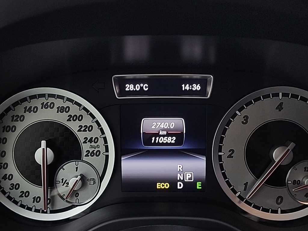 Mercedes Benz A Class - Vista 6