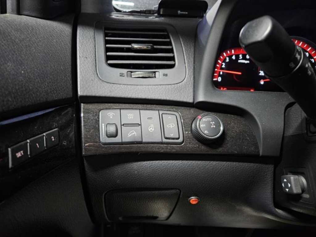 KIA Mohave - Vista 12