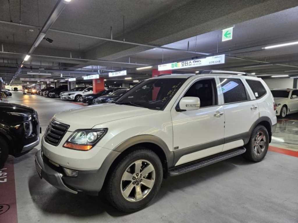 KIA Mohave - Vista 2