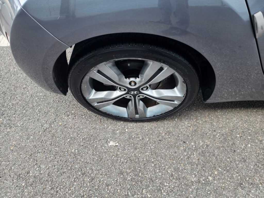 HYUNDAI Veloster 2012 - Importación desde Corea - HF Imports Iquique - Foto 17