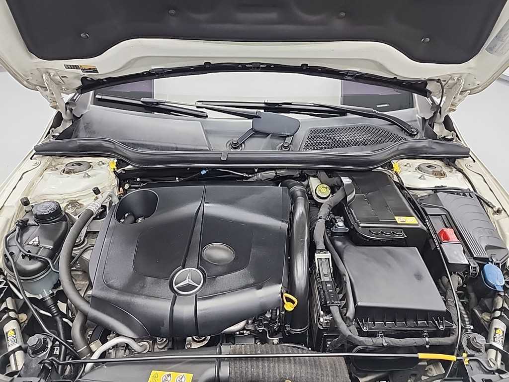 Mercedes Benz A Class - Vista 5