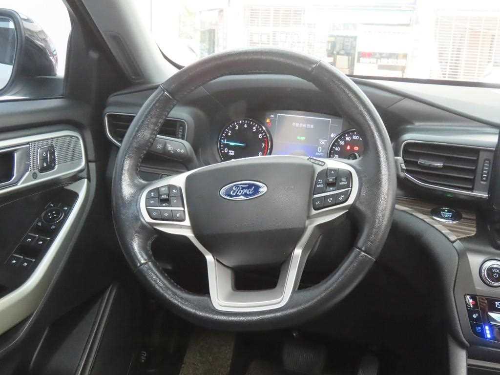 Ford Explorer 2020 - Importación desde Corea - HF Imports Iquique - Foto 17