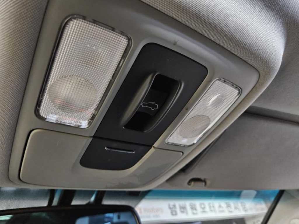 KIA Mohave - Vista 9