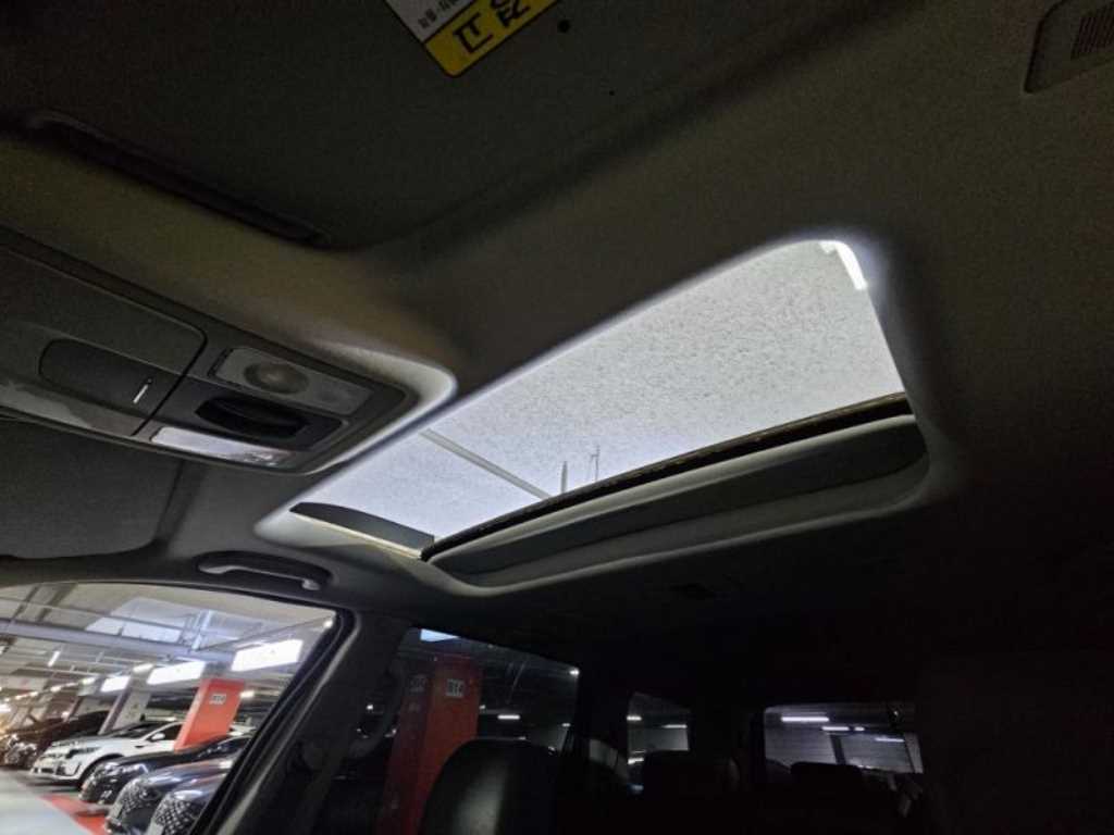 KIA Mohave - Vista 10