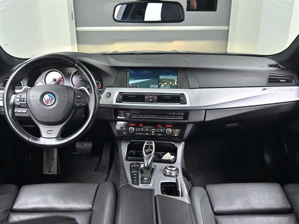 BMW 5 Series - Vista 7
