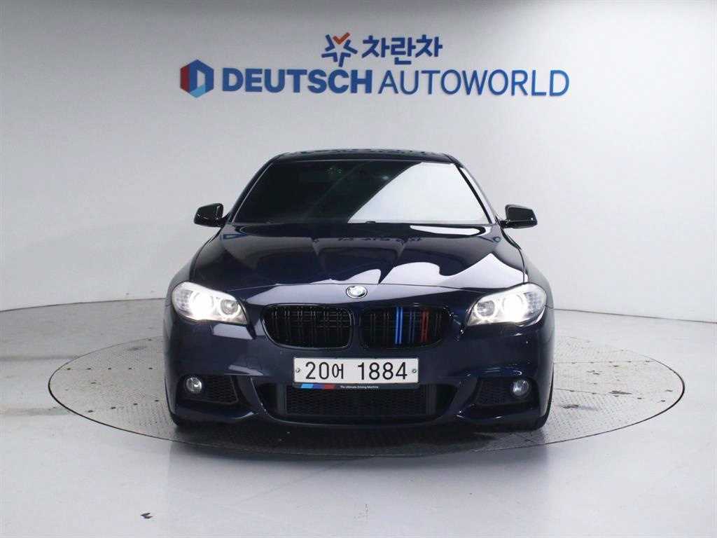 BMW 5 Series - Vista 3