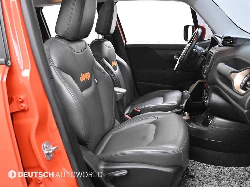 Jeep Renegade - Vista 10