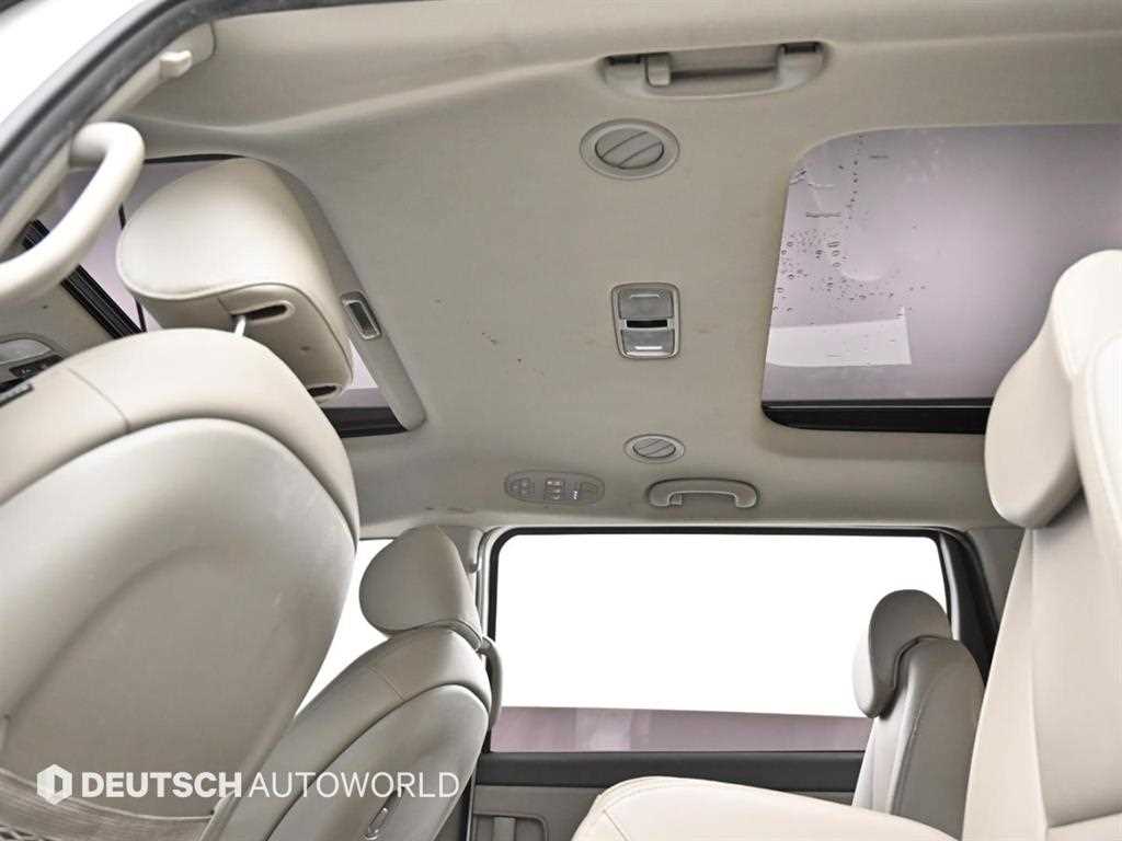 KIA Carnival 2015 Blanco - Importación desde Corea - HF Imports Iquique - Foto 18