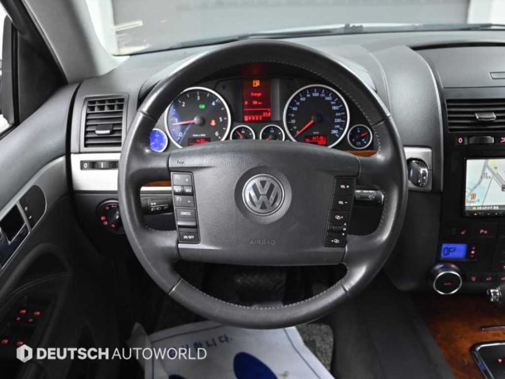 Volkswagen Touareg 2010 - Importación desde Corea - HF Imports Iquique - Foto 13