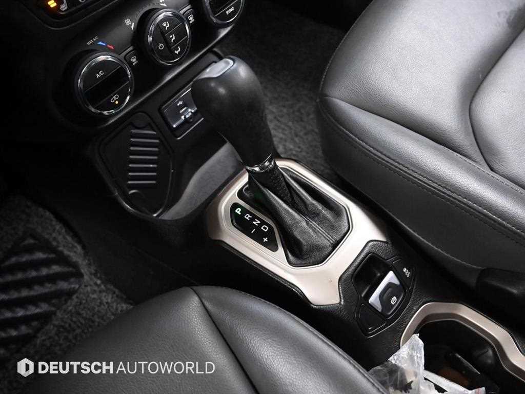 Jeep Renegade - Vista 9