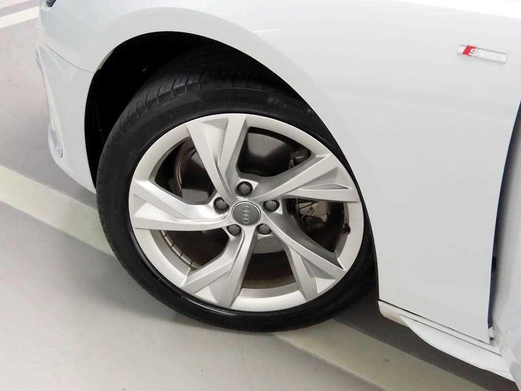 Audi A4 2021 - Importación desde Corea - HF Imports Iquique - Foto 19