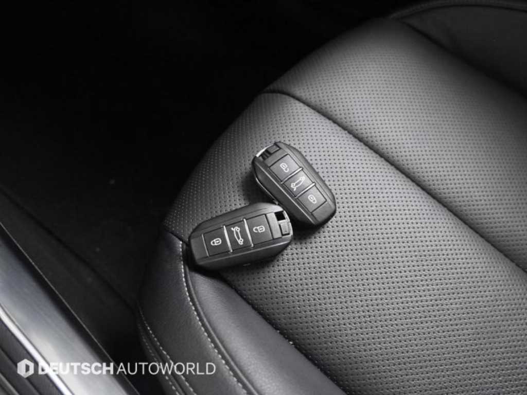 Peugeot 308 2015 Blanco - Importación desde Corea - HF Imports Iquique - Foto 17