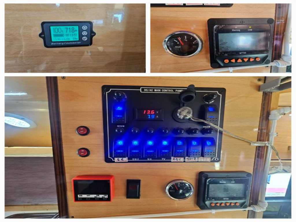 medium and large bus Medium-sized Hyundai Bus 2011 Blanco - Importación desde Corea - HF Imports Iquique - Foto 19