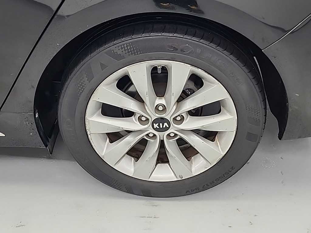 KIA K5 2016 Negro - Importación desde Corea - HF Imports Iquique - Foto 20