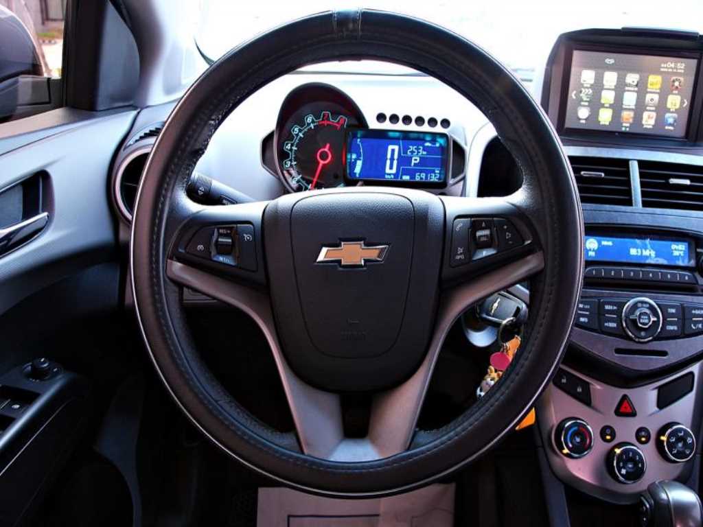 Chevrolet Abeo - Vista 6