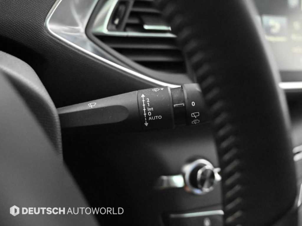 Peugeot 308 2015 Blanco - Importación desde Corea - HF Imports Iquique - Foto 16