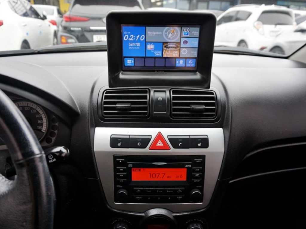 KIA Morning - Vista 9